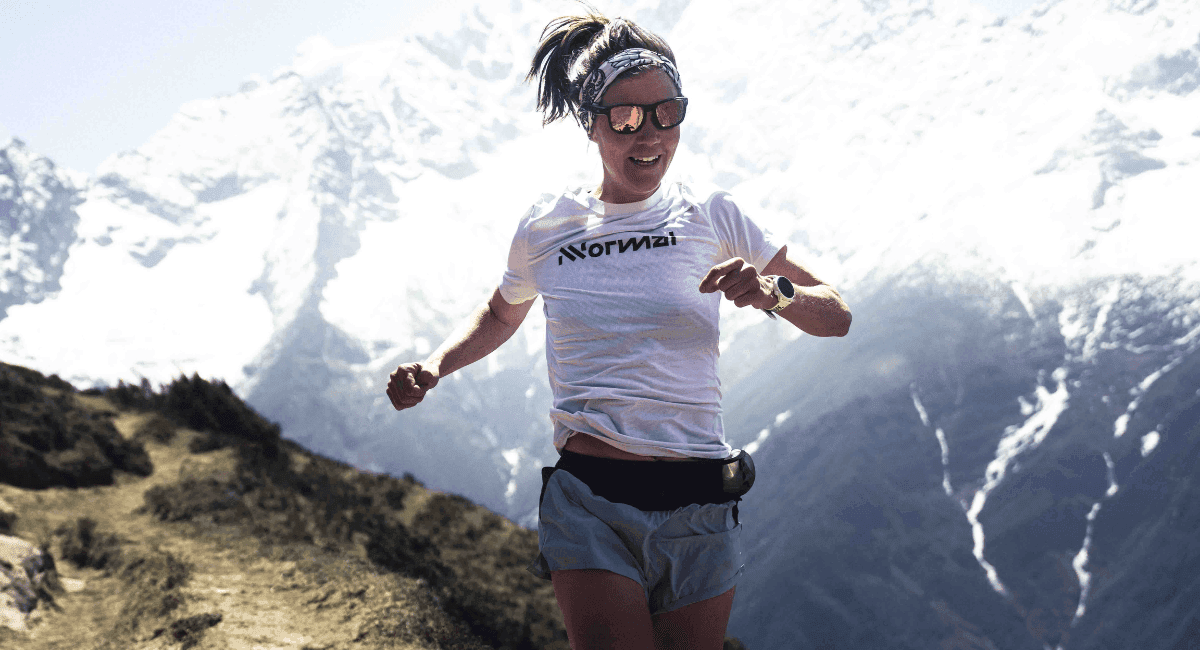 Emelie Forsberg, die Ultra-Trailrunning-Läuferin | Hardloop